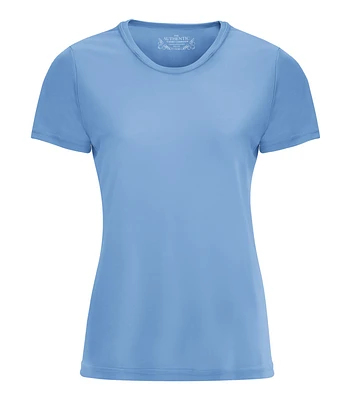 L350 -  PRO TEAM SHORT SLEEVE LADIES' TEE