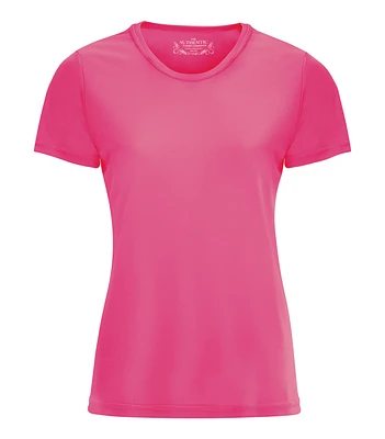 L350 -  PRO TEAM SHORT SLEEVE LADIES' TEE