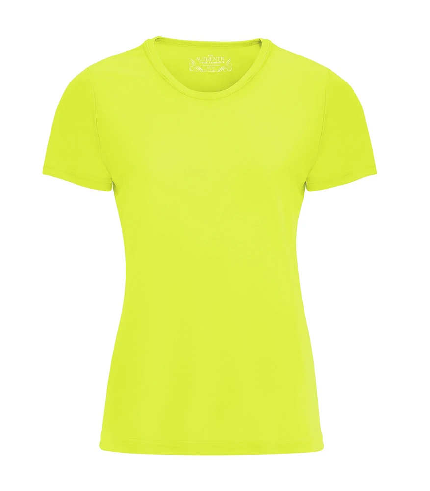 L350 - PRO TEAM SHORT SLEEVE LADIES' TEE