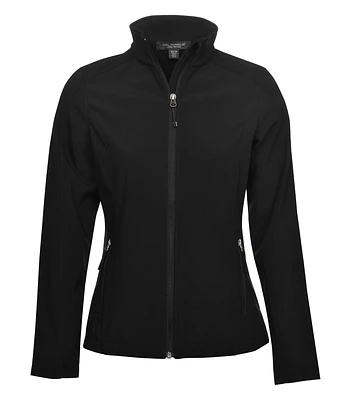 L7603 - COAL HARBOUR® EVERYDAY SOFT SHELL LADIES' JACKET