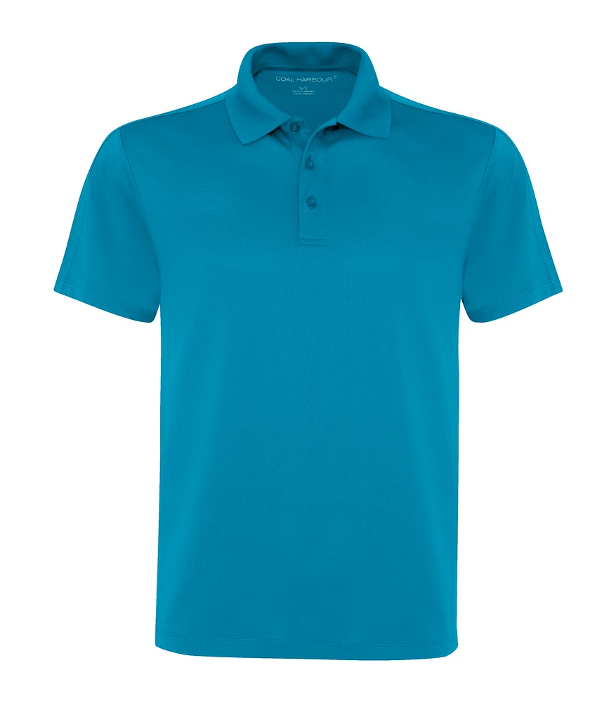 S4015 - COAL HARBOUR CITY TECH SNAG RESISTANT SPORT SHIRT