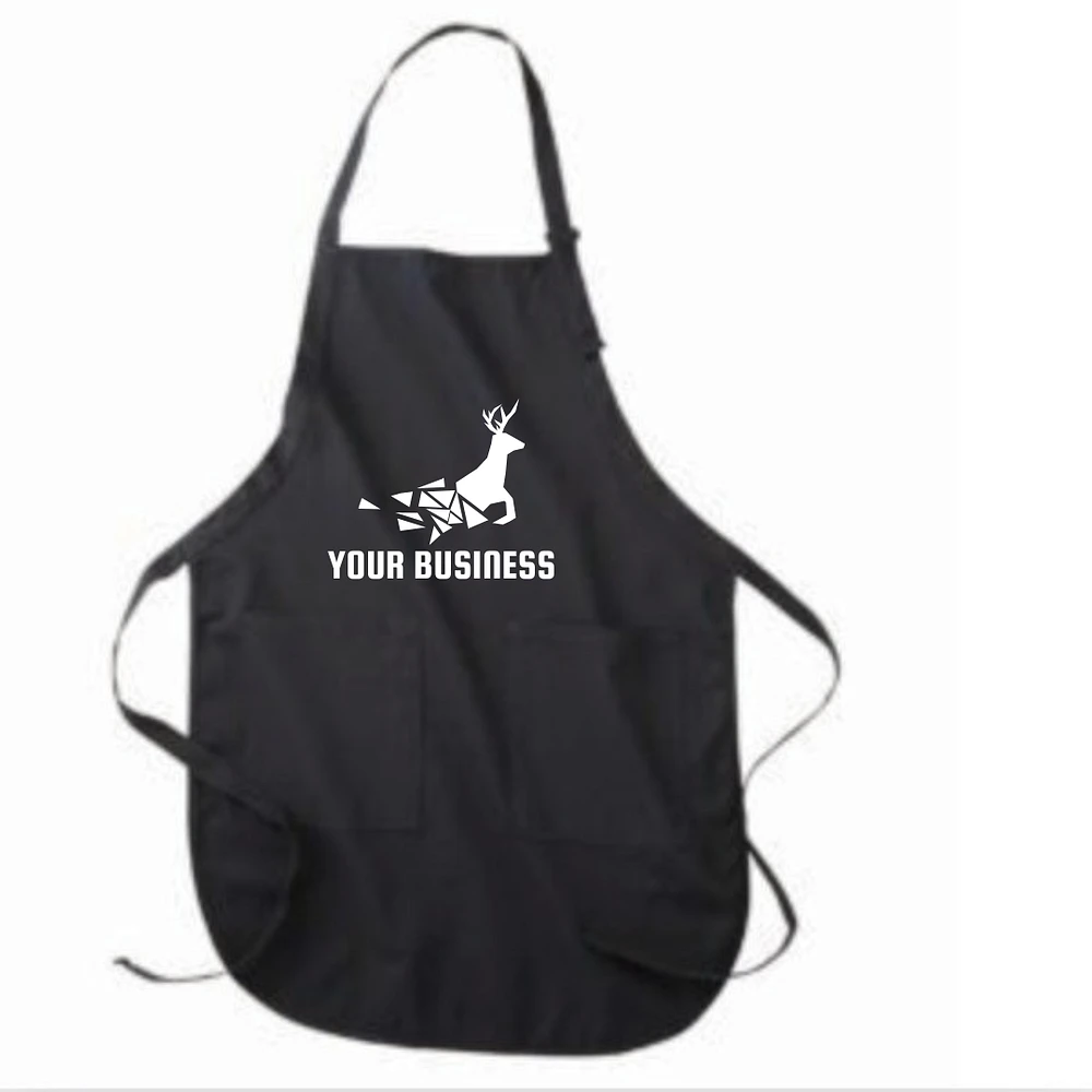 A100 - ATC™ EVERYDAY FULL LENGTH APRON WITH SOIL RELEASE.