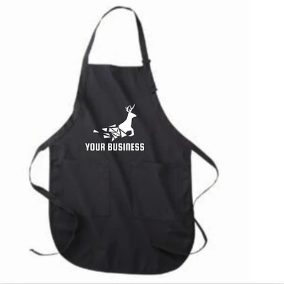 A100 - ATC™ EVERYDAY FULL LENGTH APRON WITH SOIL RELEASE.