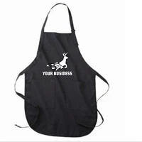 A100 - ATC™ EVERYDAY FULL LENGTH APRON WITH SOIL RELEASE.