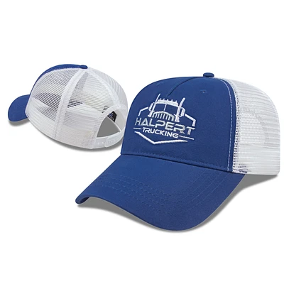 x600 - X-Value Structured Xtra Value Five Panel Mesh Back Cap