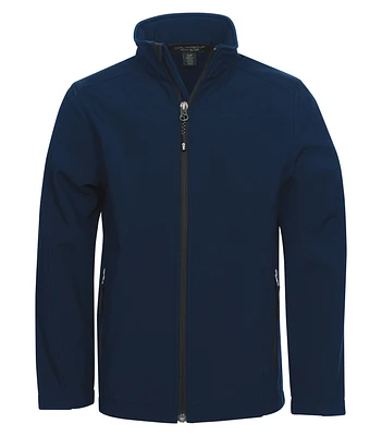 Y7603 - COAL HARBOUR EVERYDAY SOFT SHELL YOUTH JACKET