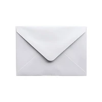 Blank White Envelopes