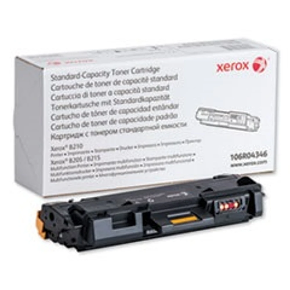 Xerox 106R04346  Black Laser Toner Cartridge