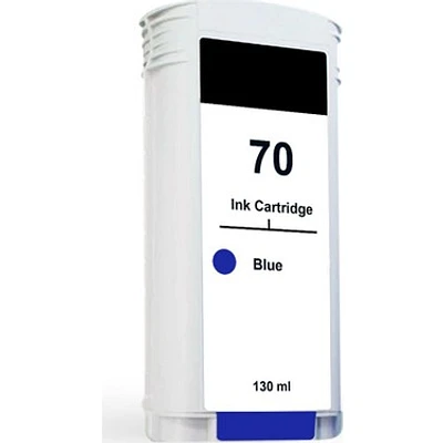 HP C9458A (70) Ink / Inkjet Cartridge Blue