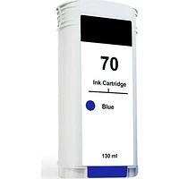 HP C9458A (70) Ink / Inkjet Cartridge Blue