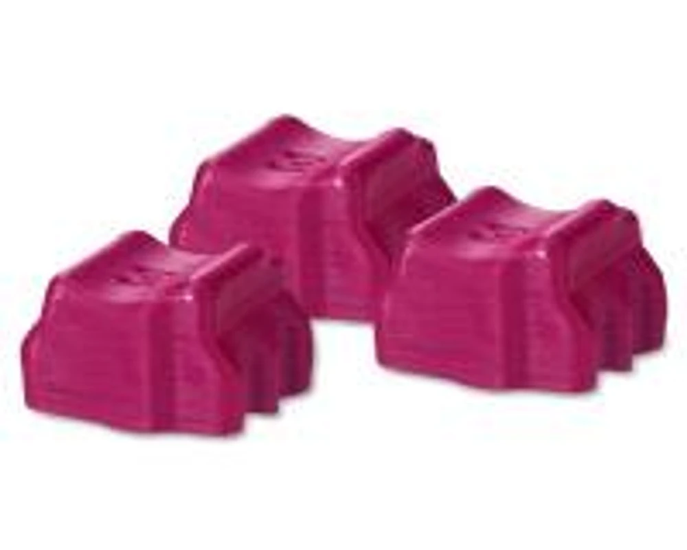 XEROX 108R00724 SOLID Ink Sticks Magenta (3 Per Box