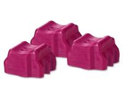 XEROX 108R00724 SOLID Ink Sticks Magenta (3 Per Box