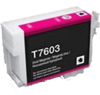 Epson T760320 Magenta Ink / Inkjet Cartridge