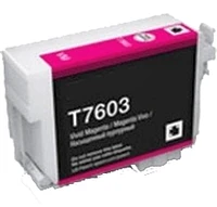 Epson T760320 Magenta Ink / Inkjet Cartridge