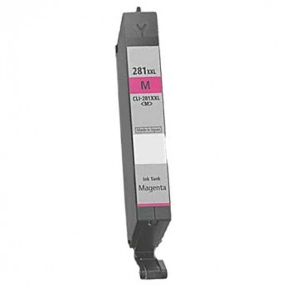 Canon CLI-281XXL-M Magenta Ink / Inkjet Cartridge