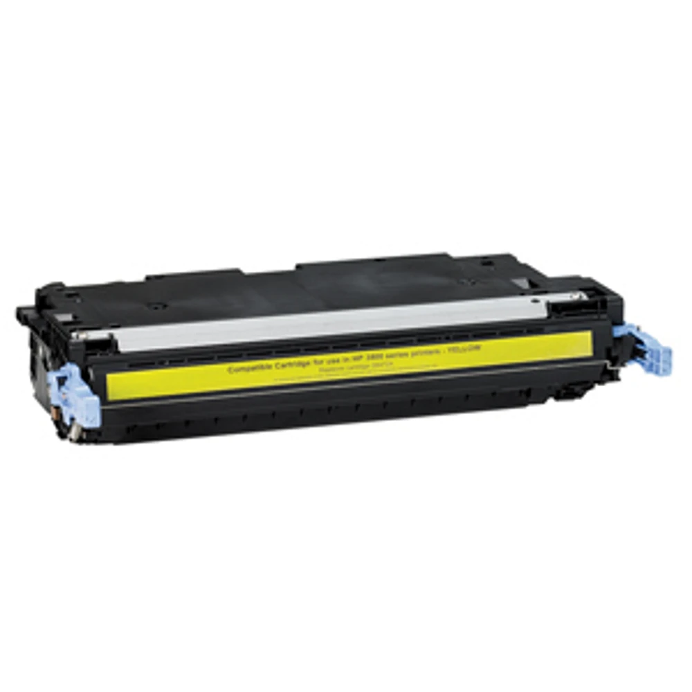 Canon 1657B001AA Laser Toner Cartridge Yellow