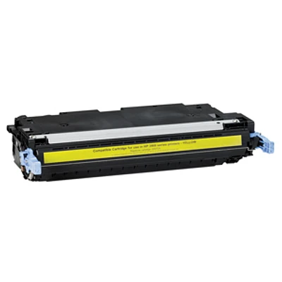 Canon 1657B001AA Laser Toner Cartridge Yellow