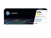 HP CF412X (412X) Yellow High Yield Laser Toner Cartridge