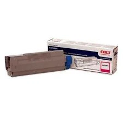 Okidata 44469738 Laser Toner Cartridge Magenta