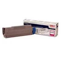 Okidata 44469738 Laser Toner Cartridge Magenta