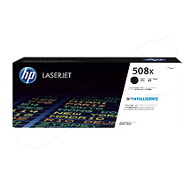 HP CF360X (508X) Laser Toner Cartridge Black High Yield