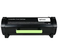 Lexmark 56F1H00 High Yield Laser Toner Cartridge Black