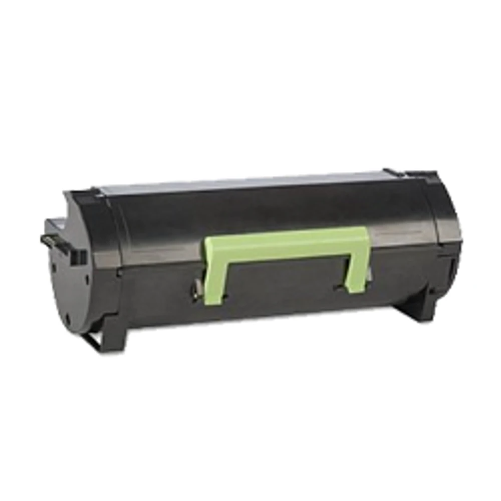 MICR Lexmark 60F1H00 Laser Toner Cartridge Black High Yield