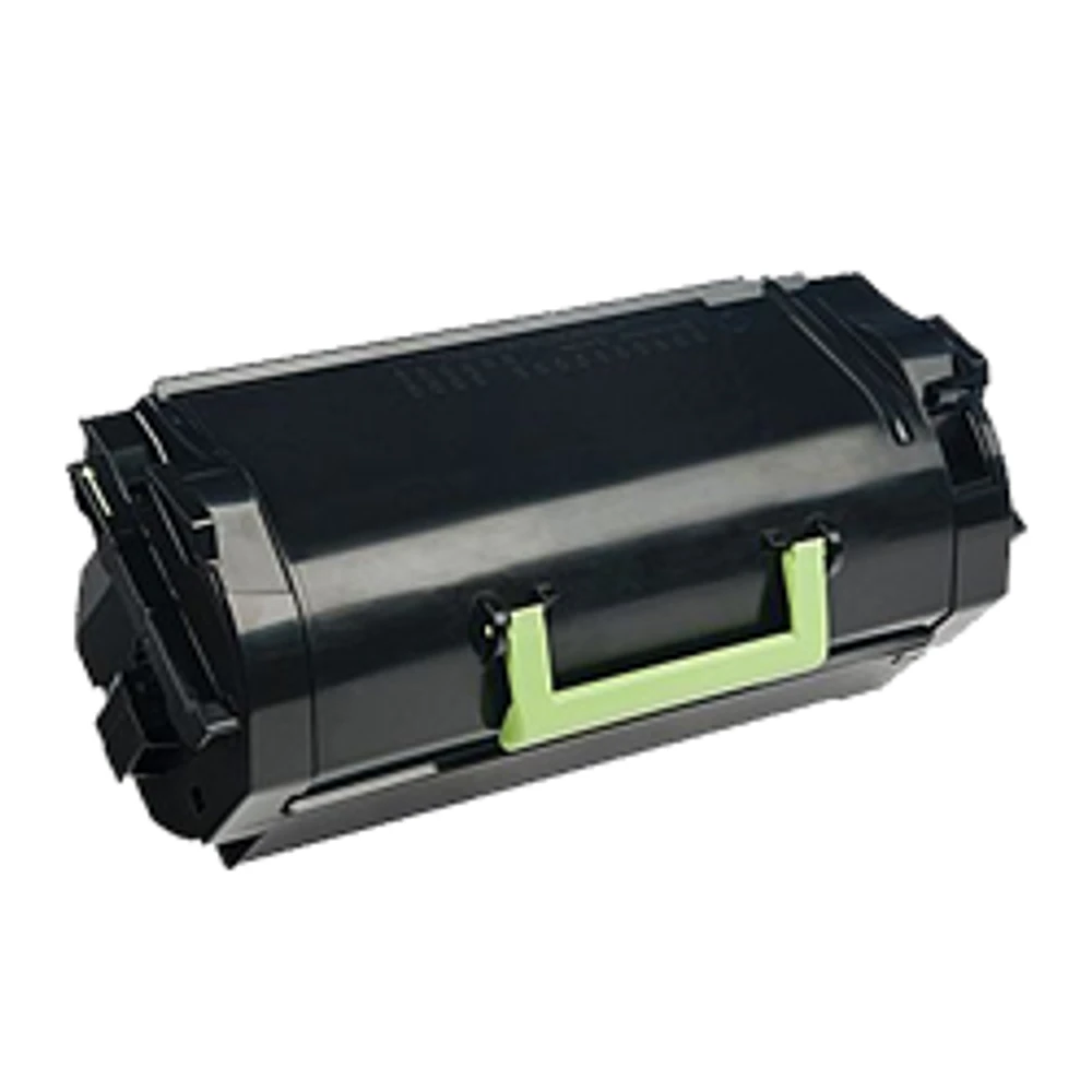 MICR Lexmark 62D1H00 Laser Toner Cartridge Black