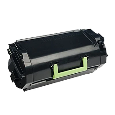 MICR Lexmark 62D1H00 Laser Toner Cartridge Black