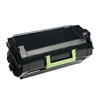 MICR Lexmark 62D1H00 Laser Toner Cartridge Black