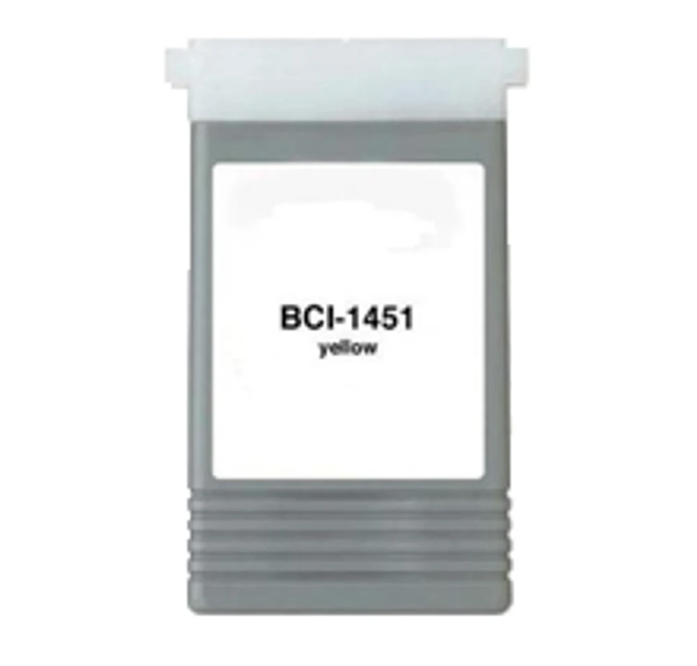 Canon BCI-1451Y Ink / Inkjet Cartridge Yellow