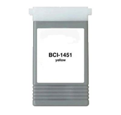 Canon BCI-1451Y Ink / Inkjet Cartridge Yellow