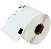 Brother DK-1202 - White Shipping Paper Labels (300 Labels