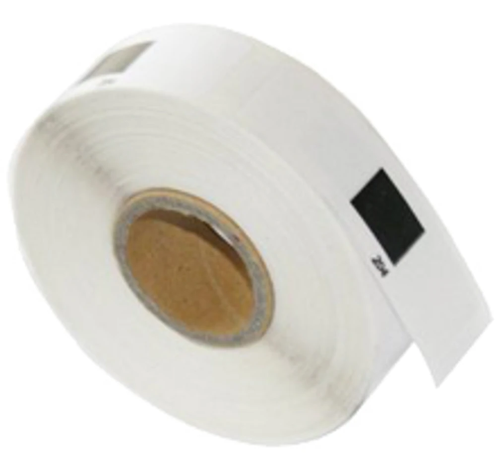 Brother DK-1204 - Multi-Purpose Paper Labels (400 Labels