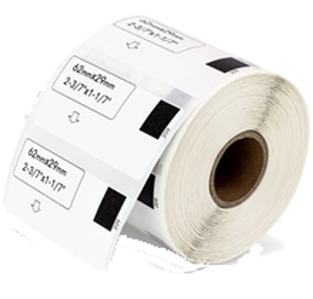 Brother DK-1209 - Small Address Paper Labels (800 Labels