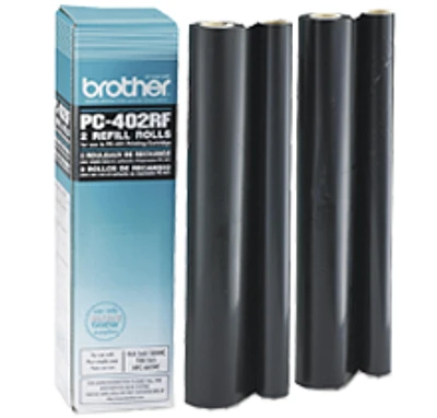 Brother PC-402RF Thermal Transfer Ribbon Refill