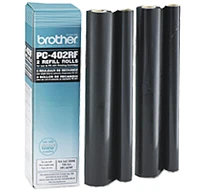 Brother PC-402RF Thermal Transfer Ribbon Refill