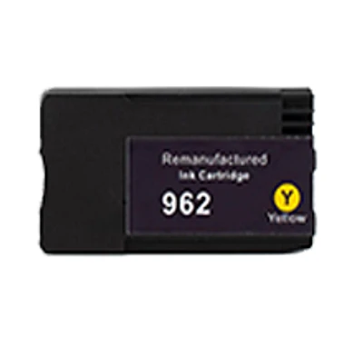 HP 3HZ98AN#140 (962) Yellow Ink / Inkjet Cartridge