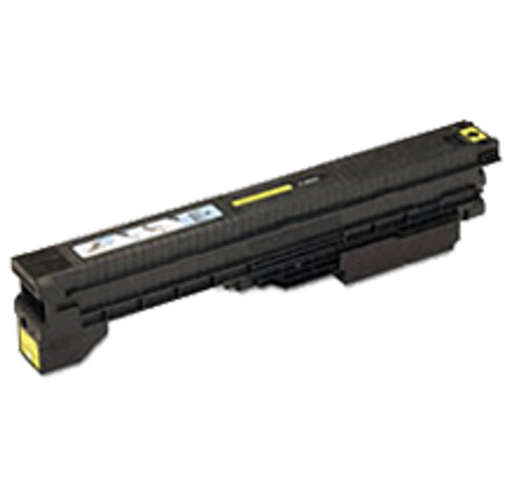 Canon 0259B001AA Laser Toner Cartridge Yellow