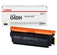 Canon 0455C001 High Yield Laser Toner Cartridge Yellow