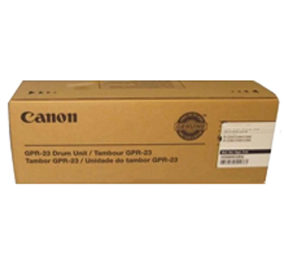 Canon 0456B003AA (GPR-23) Laser Drum Unit Black