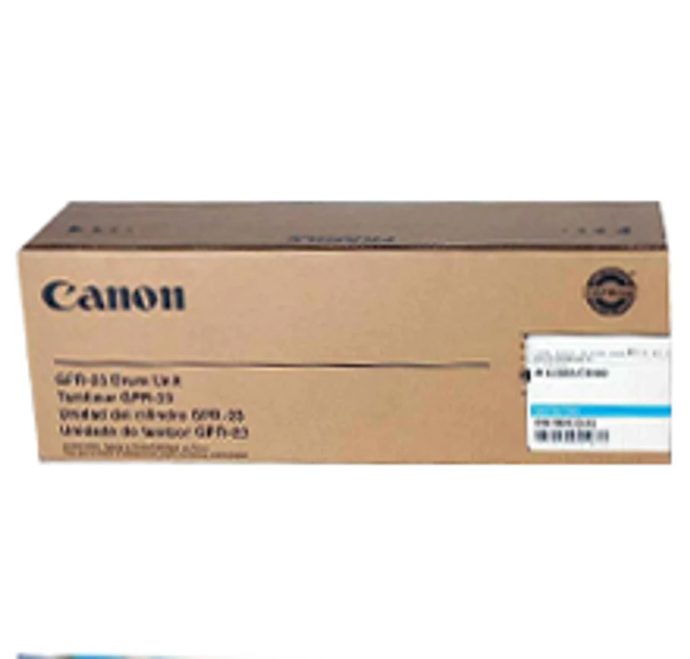 Canon 0457B003AA (GPR-23) Laser Drum Unit Cyan