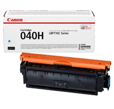 Canon 0459C001 High Yield Laser Toner Cartridge Cyan