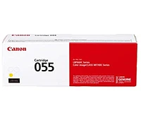 Canon 3013C001  (055) Yellow Laser Toner Cartridge