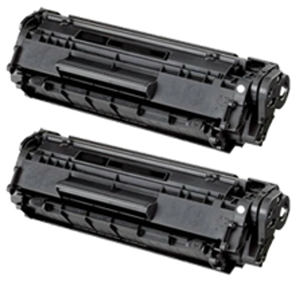 PACK of 2-Canon 104 Laser Toner Cartridge