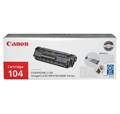 Canon 104 Laser Toner Cartridge