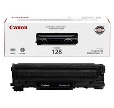 Canon 128 (3500B001AA) Laser Toner Cartridge