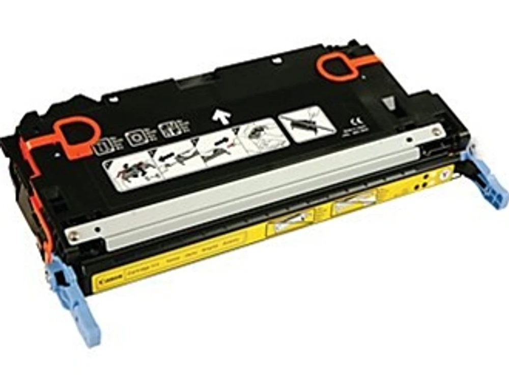 Canon 2575B001AA Laser Toner Cartridge Yellow