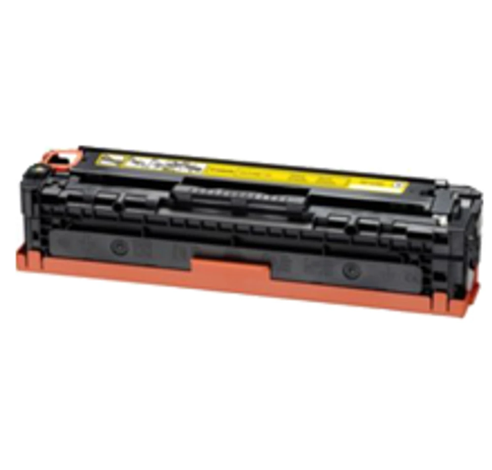 Canon 6269B001AA (Canon 131) Laser Toner Cartridge Yellow