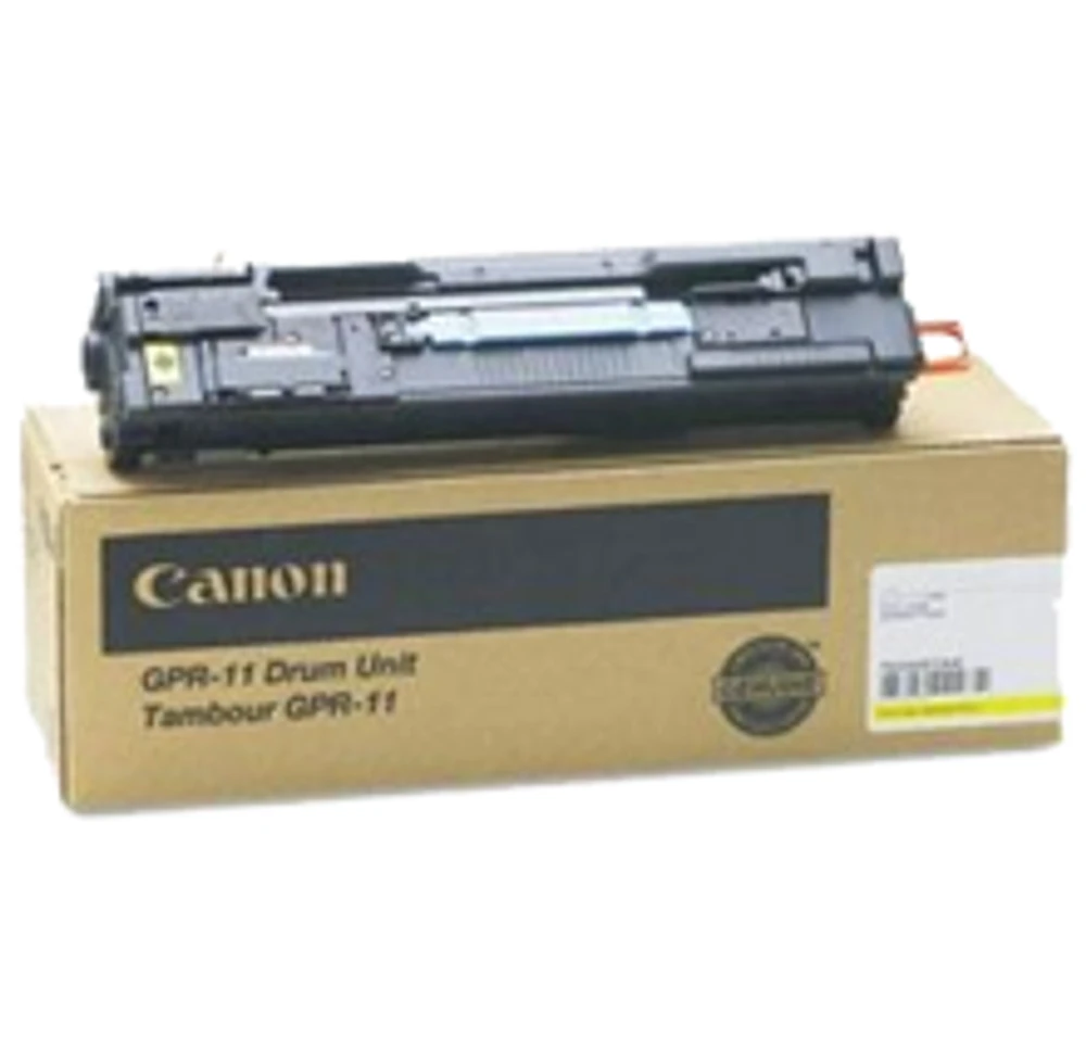 Canon 7622A001AA GPR-11 Laser Drum Unit Yellow